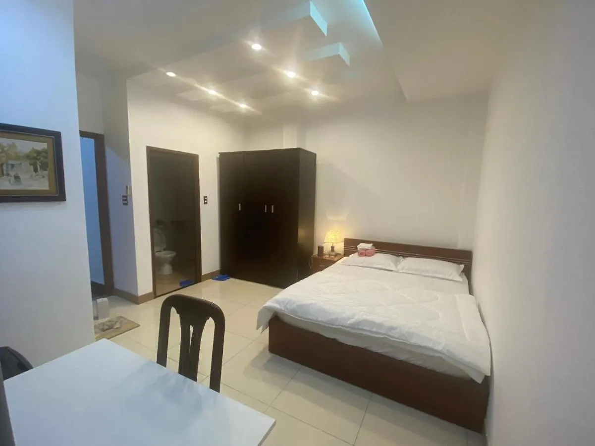 Homestay Loc House Apartment Ho Chi Minh City Vietnam