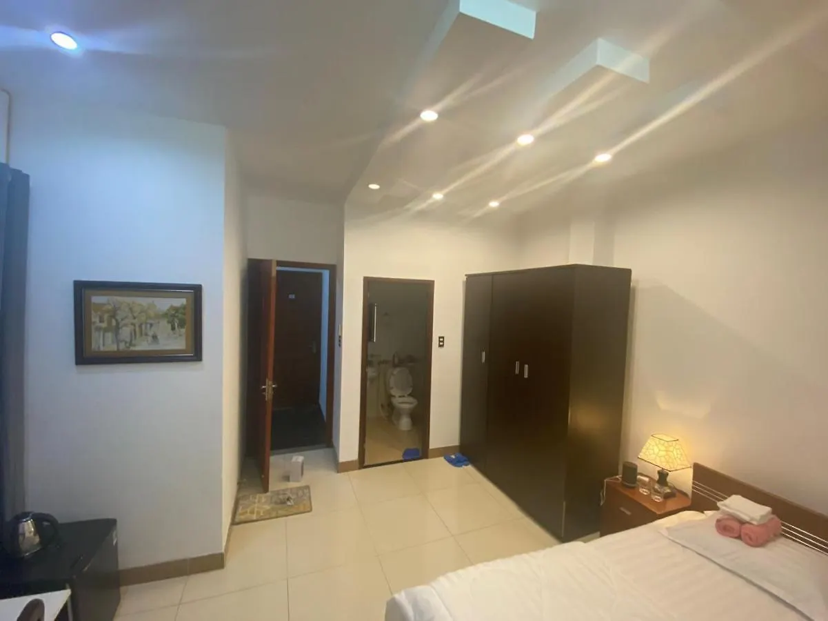 Homestay Loc House Apartment Ho Chi Minh City